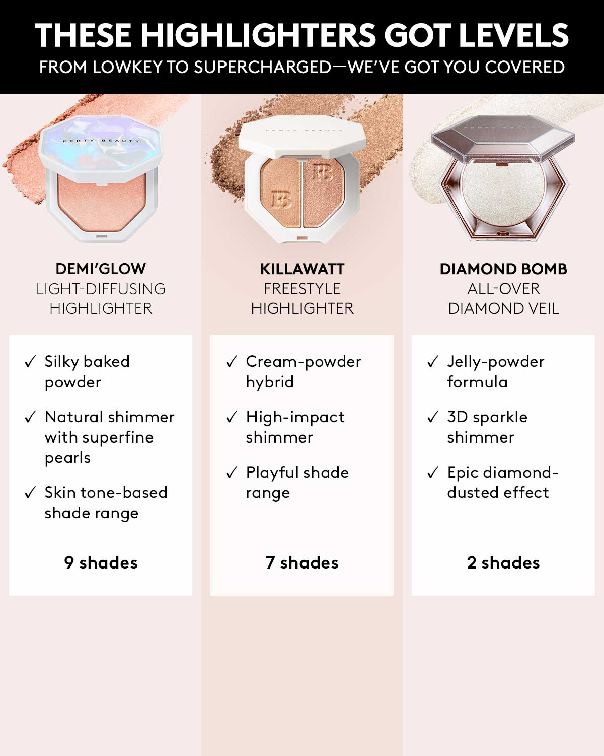 Demi'glow Light-Diffusing Highlighter ?? Tutu Much - Image 7