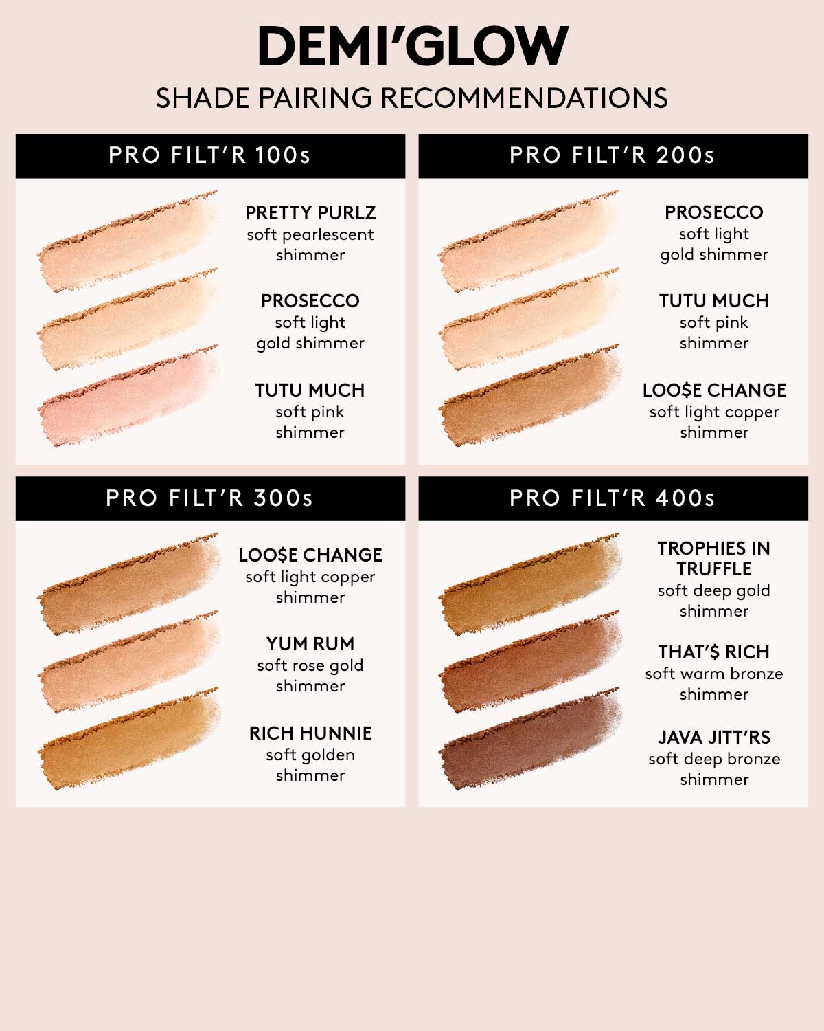 Demi'glow Light-Diffusing Highlighter ?? Tutu Much - Image 4