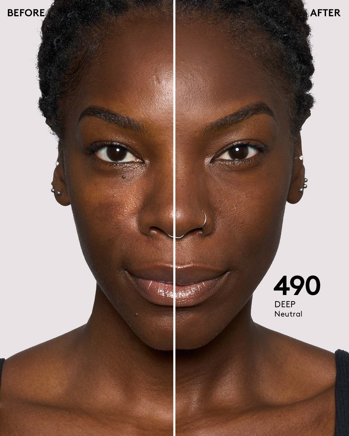 Pro Filt'r Soft Matte Longwear Foundation ?? #490 - Image 2