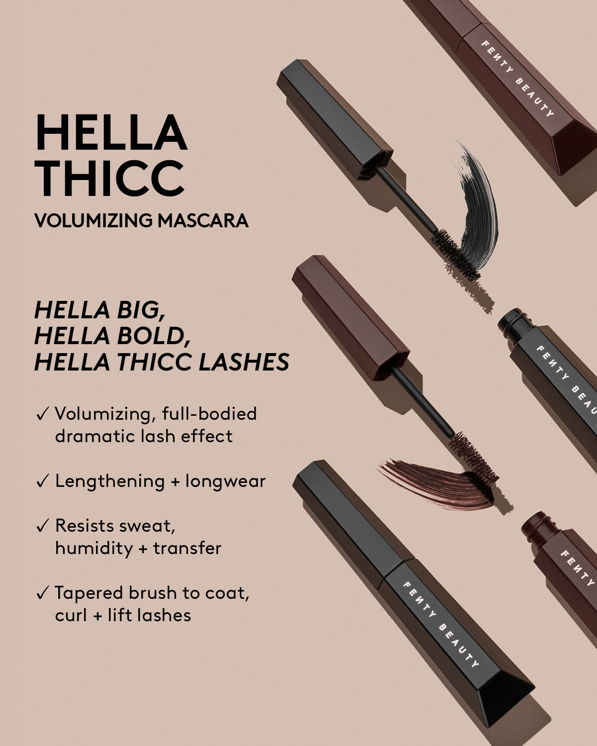 Fenty Fam Faves 3-Piece Eye. Lip + Highlighter Set - Image 8