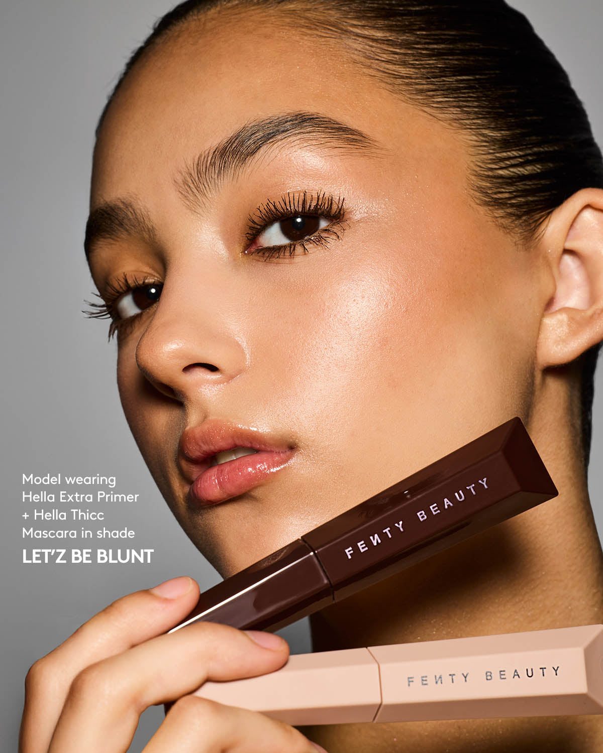 Hella Thicc Volumizing Mascara ?? Let'z Be Blunt - Image 3