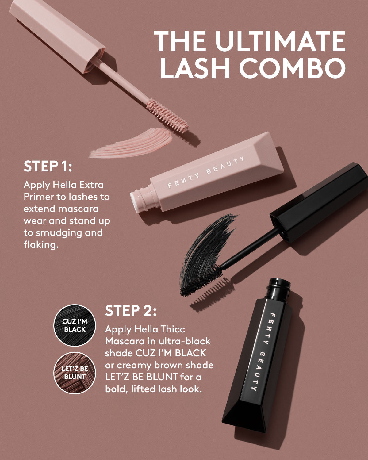 Hella Thicc Volumizing Mascara ?? Cuz I'm Black - Image 6