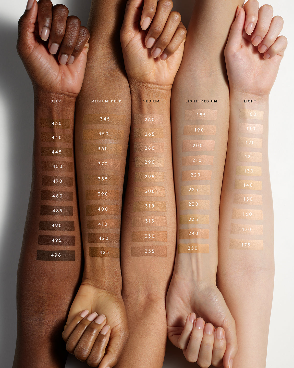 Soft'lit Naturally Luminous Longwear Foundation ?? 260 - Image 3