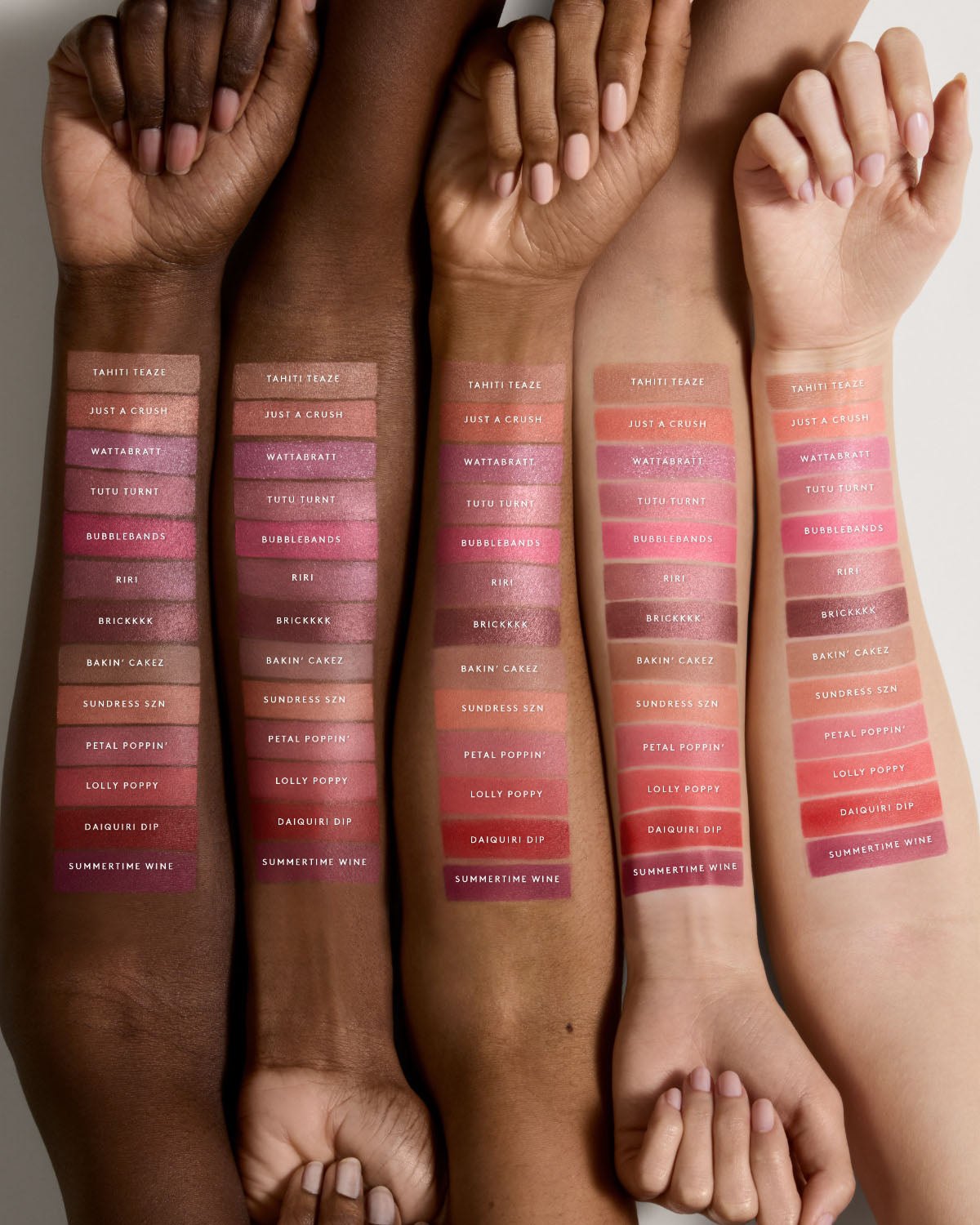 Fenty Cheeks Suede Powder Blush ?? Tahiti Teaze - Image 10