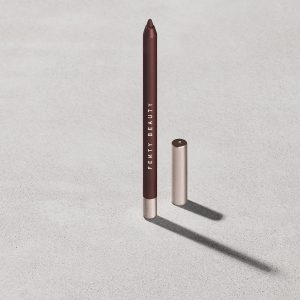 Trace'd Out Longwear Waterproof Pencil Lip Liner — Brown'd Out