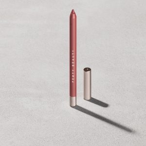 Trace'd Out Longwear Waterproof Pencil Lip Liner ?? Thugz Blush Too