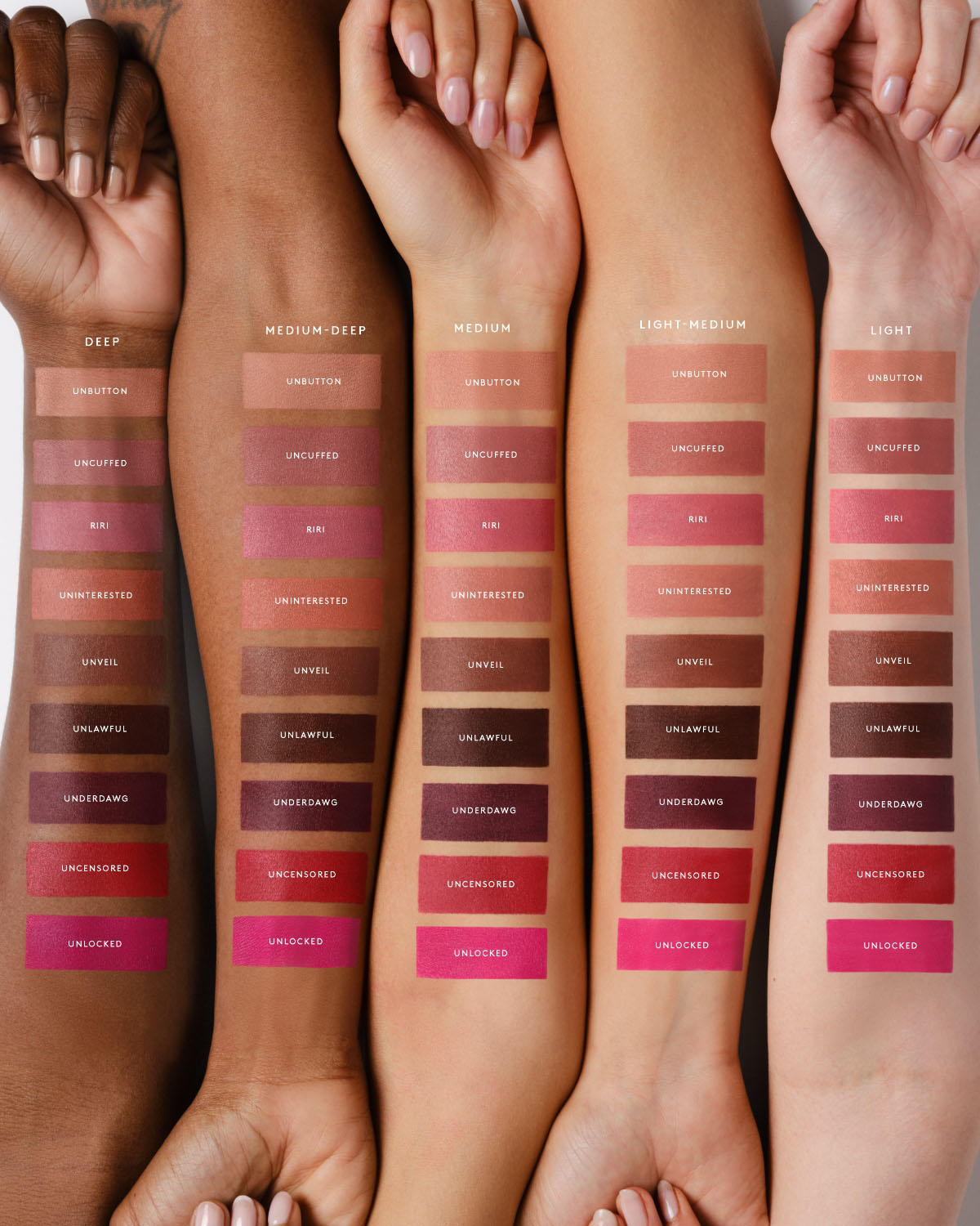 Stunna Lip Paint Longwear Fluid Lip Color ?? Uncensored - Image 5
