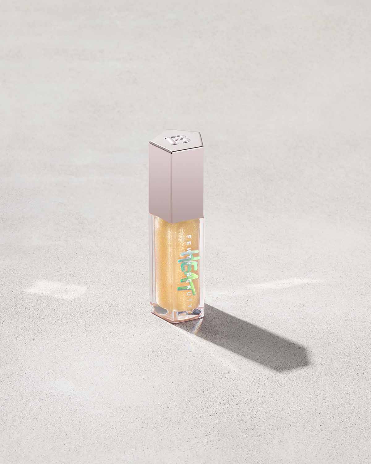 Gloss Bomb Heat Universal Lip Luminizer + Plumper ?? Lemon Lava