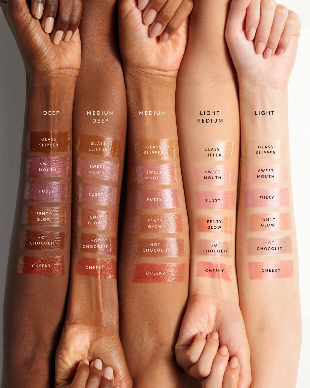 Gloss Bomb Universal Lip Luminizer ?? Fu$$y - Image 7