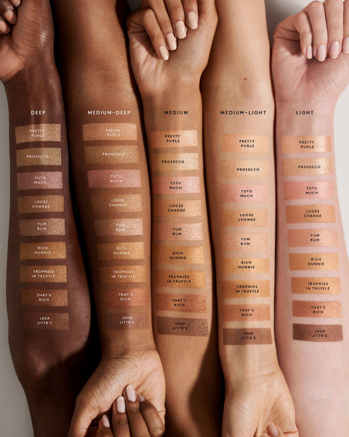 Demi'glow Light-Diffusing Highlighter ?? Tutu Much - Image 3