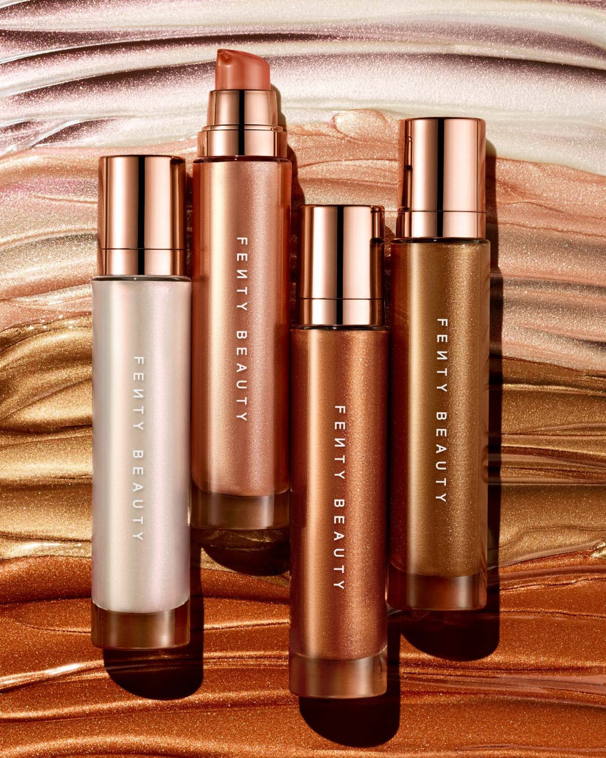 Body Lava Body Luminizer ?? Oyster Pearlz - Image 6