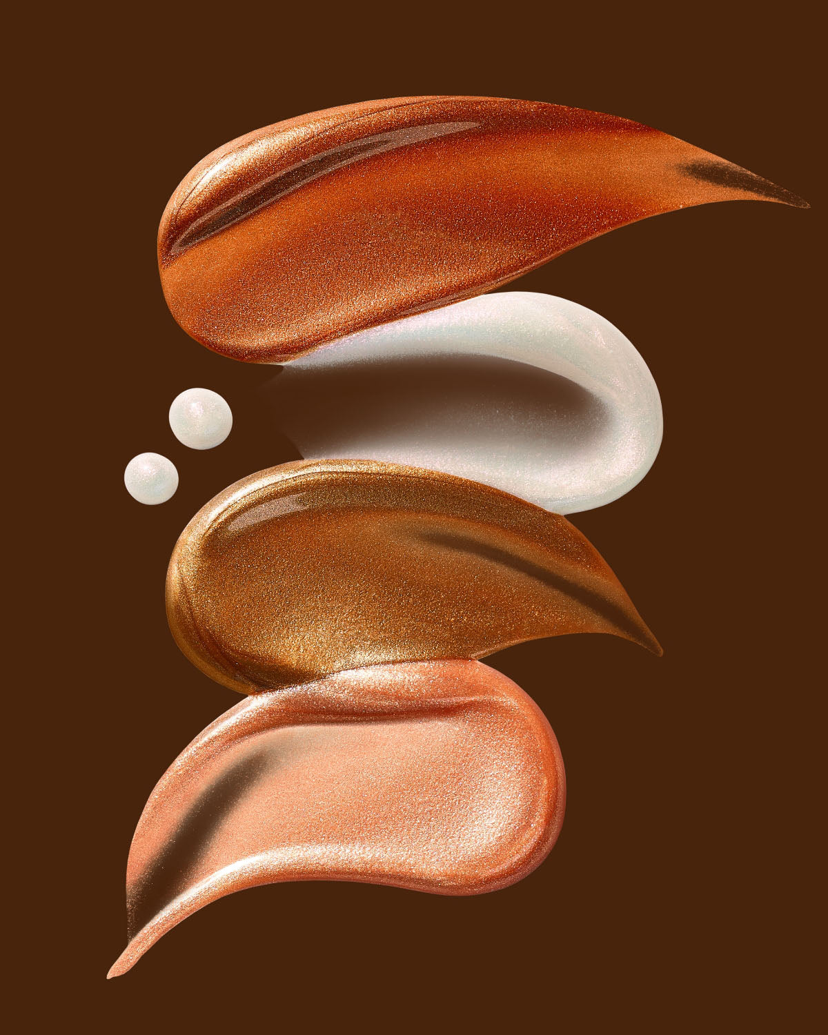 Body Lava Body Luminizer ?? Oyster Pearlz - Image 8