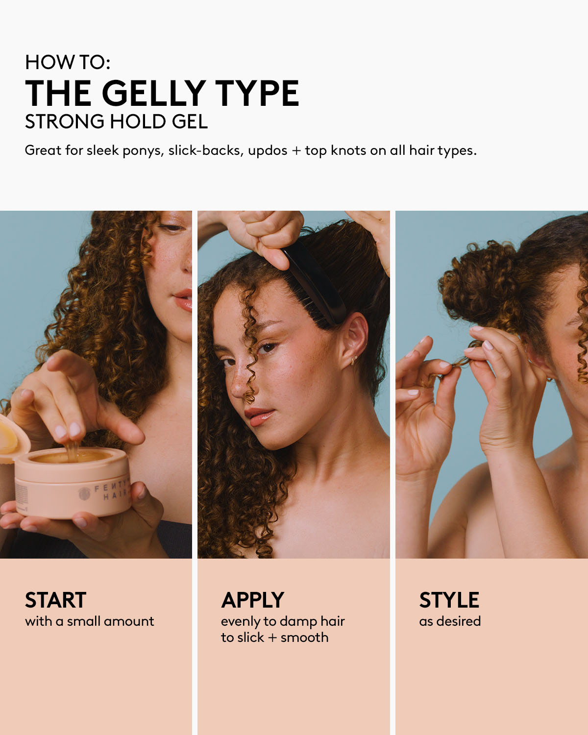 The Gelly Type Strong Hold Gel - Image 3