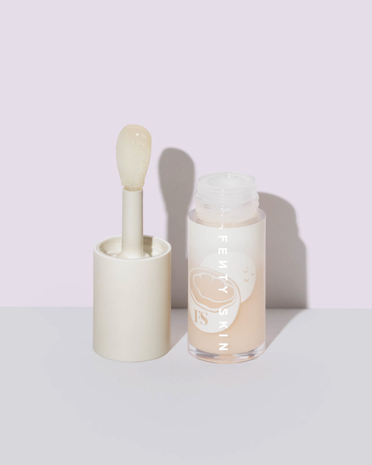 Fenty Treatz Hydrating + Strengthening Lip Oil ?? Coconut - Image 9