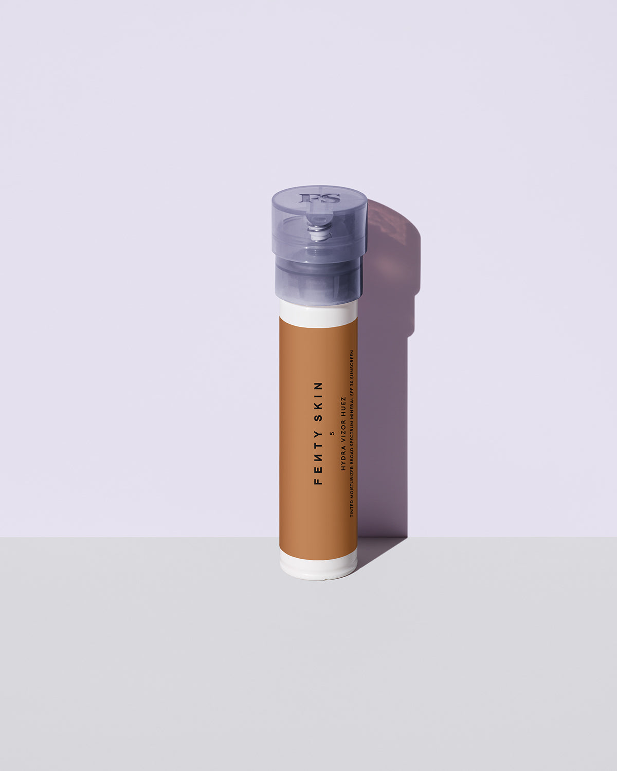 Hydra Vizor Huez Tinted Moisturizer Broad Spectrum Mineral SPF 30 Sunscreen Refill ?? 5
