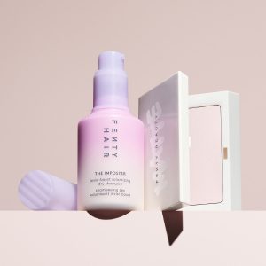Oil Control Duo: Invisimatte Instant Setting + Blotting Powder And The Imposter Invisi-boost Volumizing Dry Shampoo