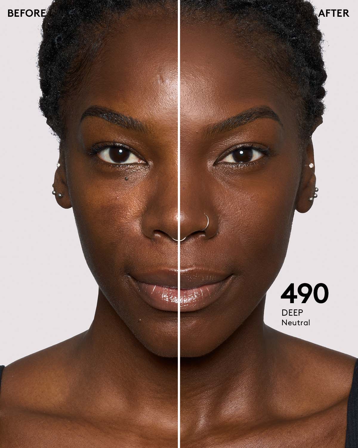 Soft'lit Naturally Luminous Longwear Foundation ?? 490 - Image 2