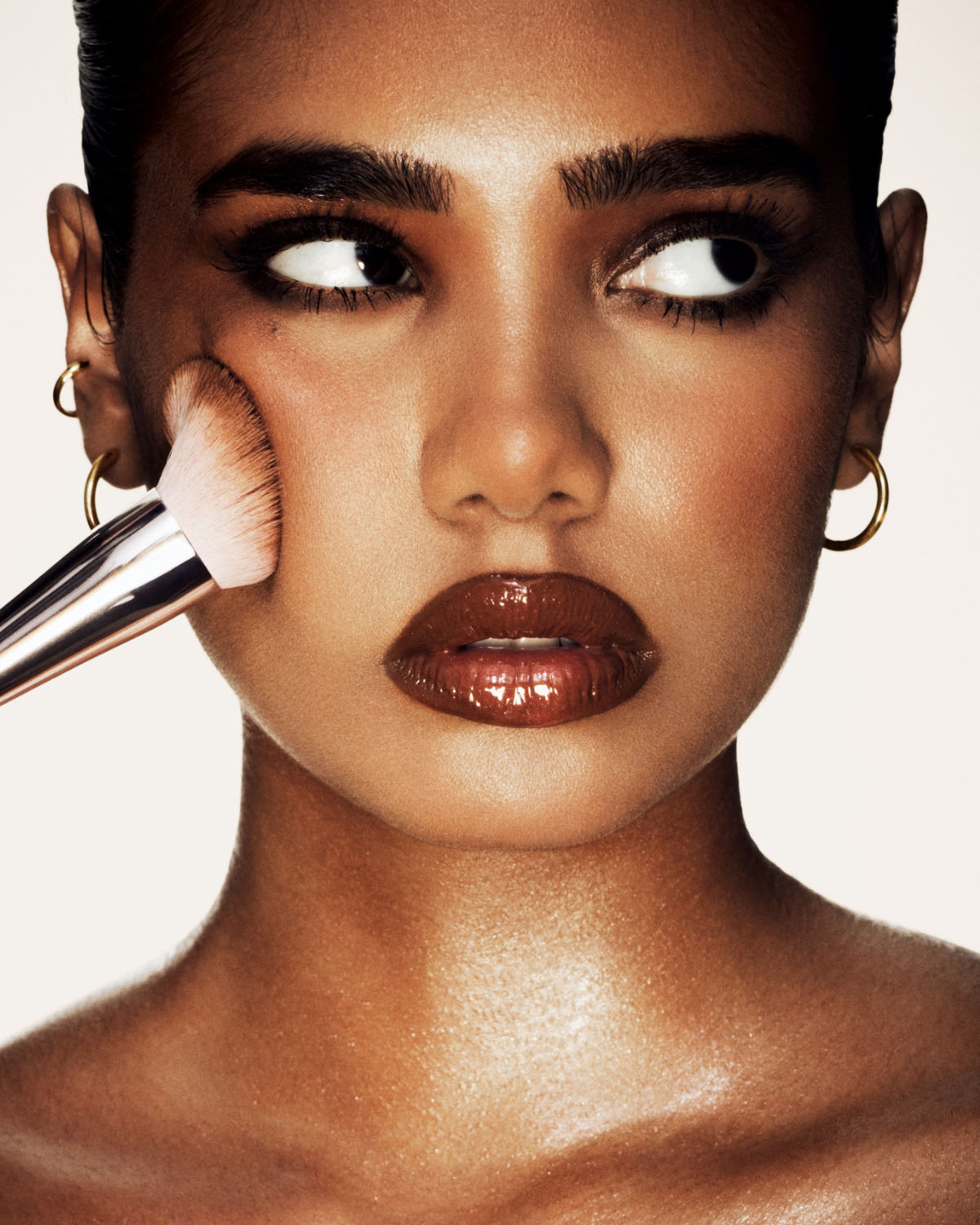 Seamless Cream Blending Brush 185 - Image 2