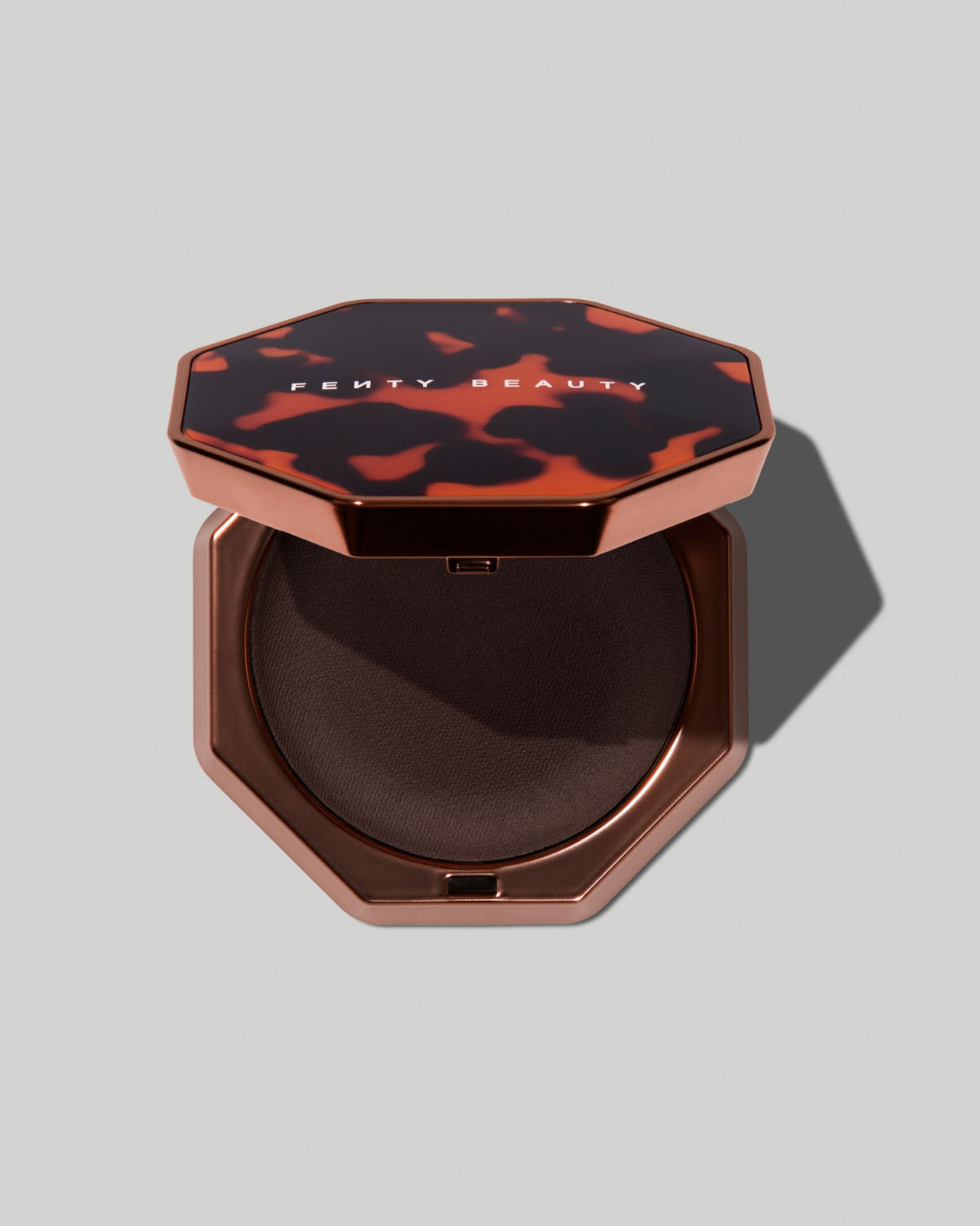 Sun Stalk'r Souffl?? Pressed Mousse Cream Bronzer ?? Hot Fudge