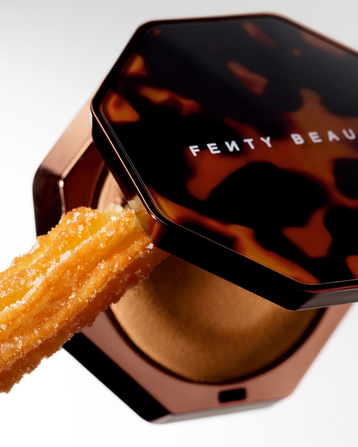 Sun Stalk'r Soufflé Pressed Mousse Cream Bronzer — Churro Twist - Image 14