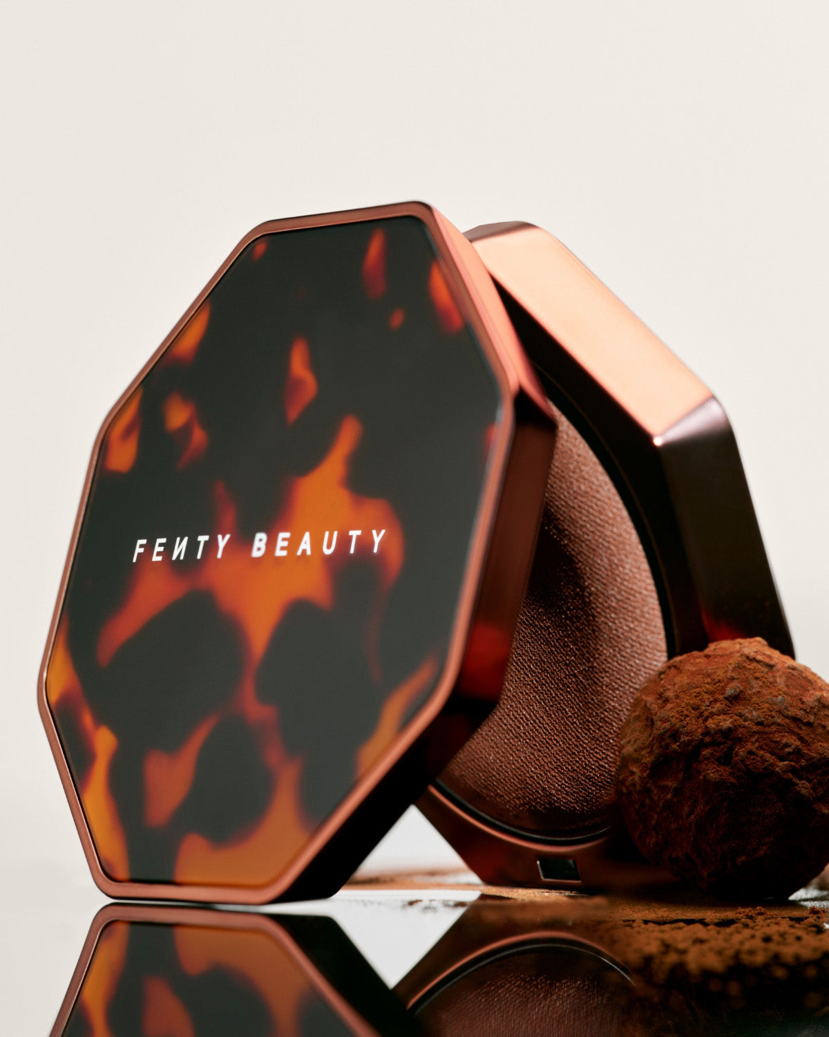Sun Stalk'r Soufflé Pressed Mousse Cream Bronzer — Sweet Truffle - Image 14
