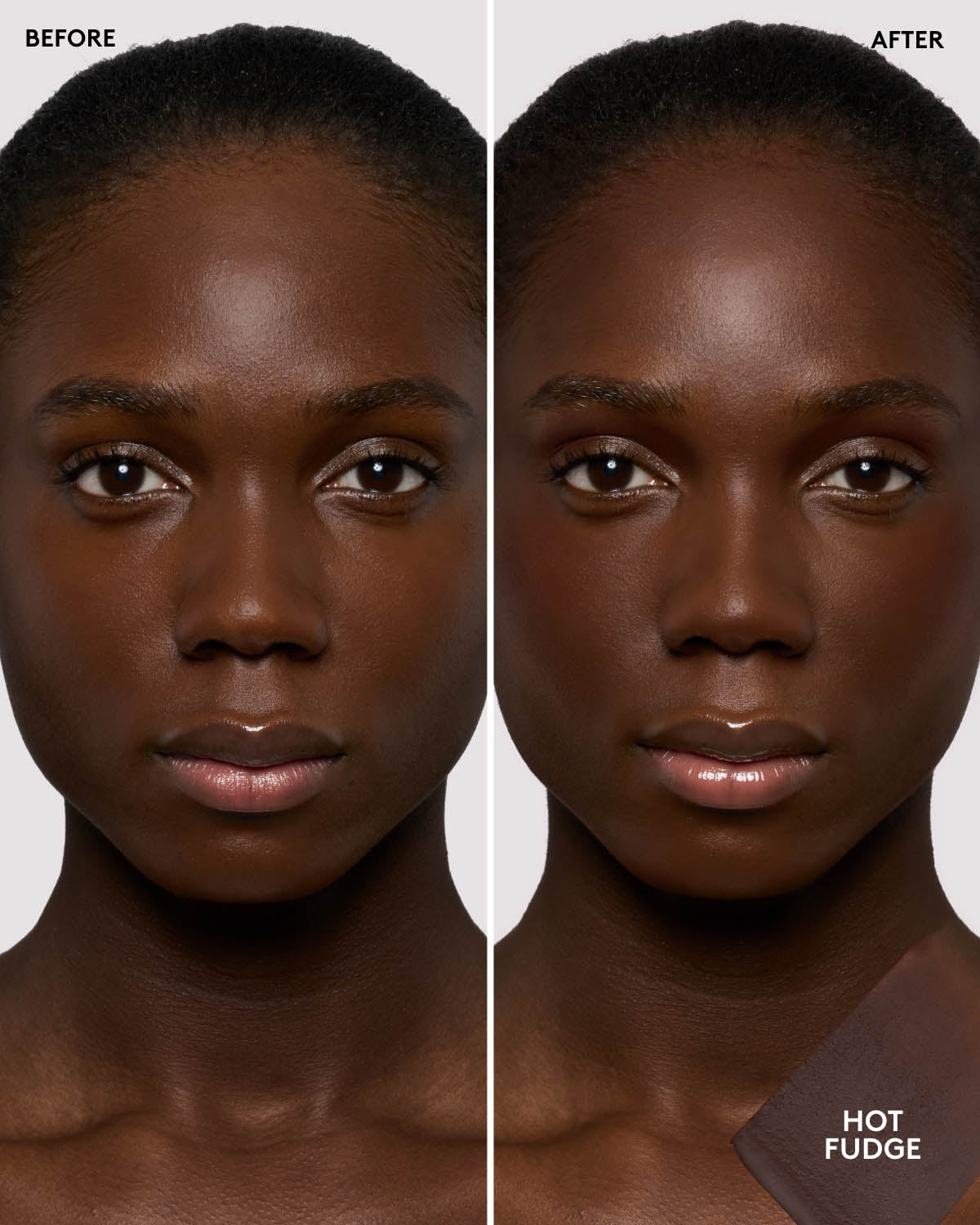 Sun Stalk'r Souffl?? Pressed Mousse Cream Bronzer ?? Hot Fudge - Image 4