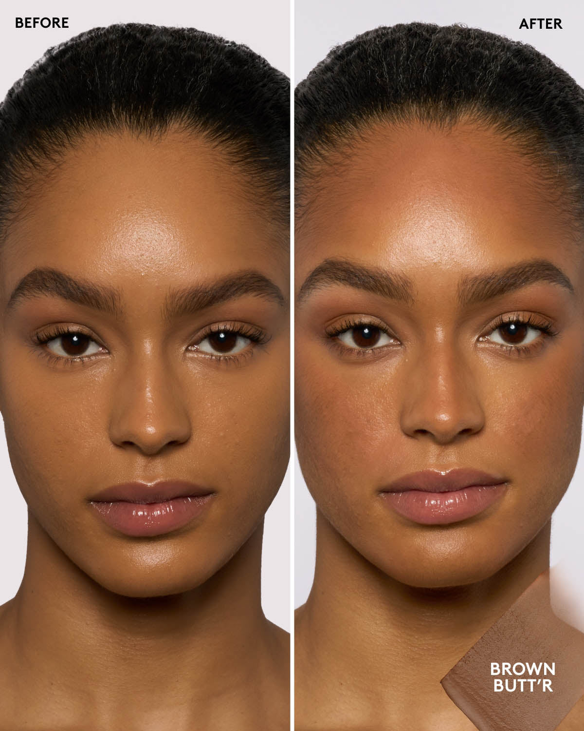 Sun Stalk'r Souffl?? Pressed Mousse Cream Bronzer ?? Brown Butt'r - Image 4