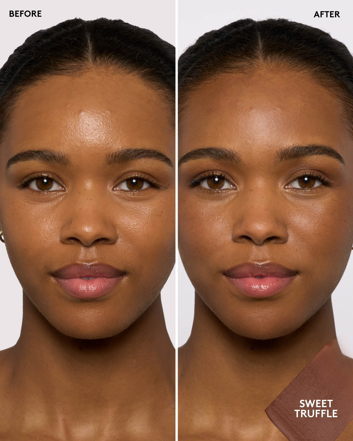 Sun Stalk'r Soufflé Pressed Mousse Cream Bronzer — Sweet Truffle - Image 4