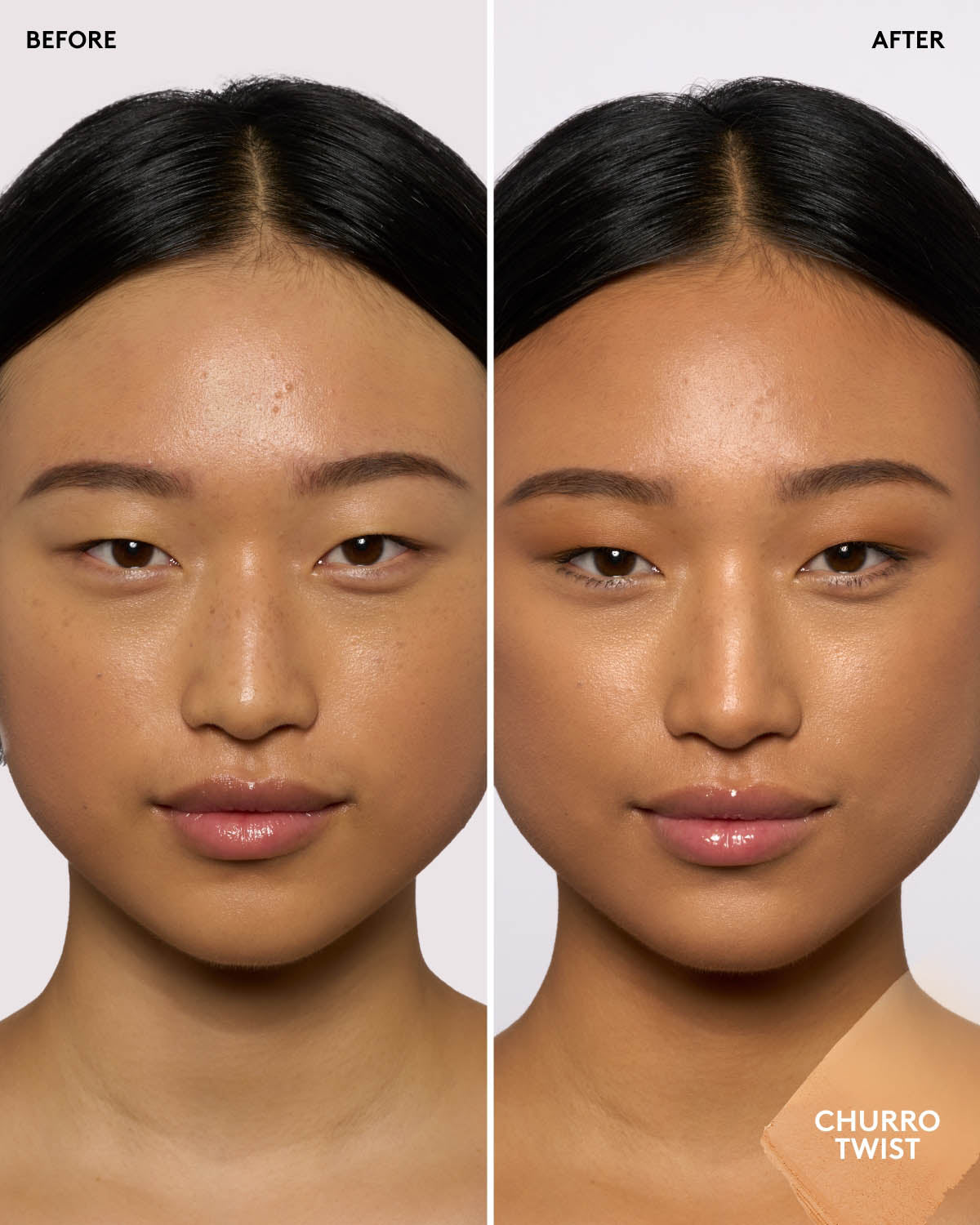 Sun Stalk'r Soufflé Pressed Mousse Cream Bronzer — Churro Twist - Image 4